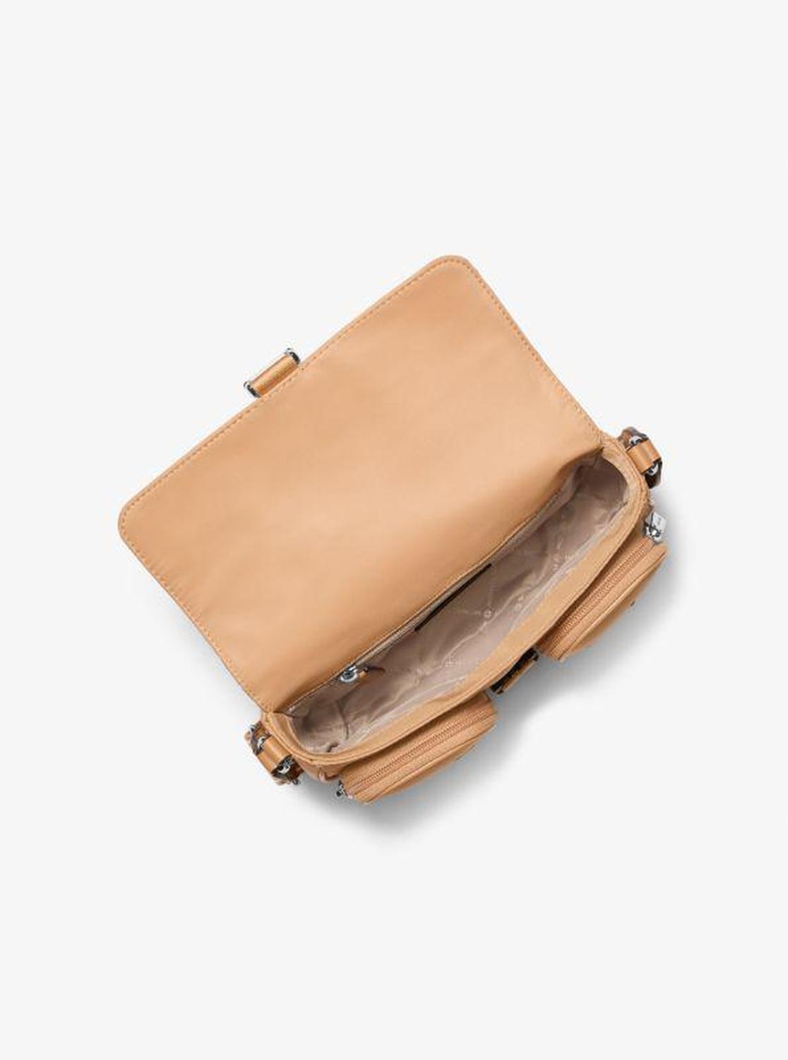 Khai Medium Nylon Messenger Bag