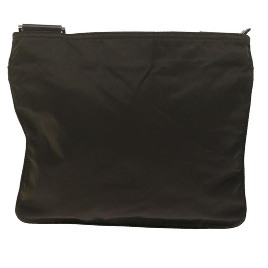 Prada Tessuto Synthetic Shoulder Bag (Pre-Owned)