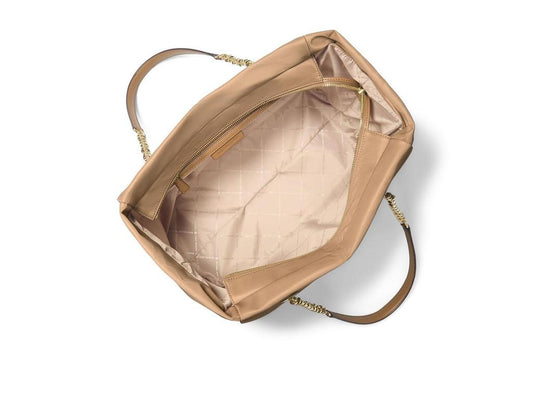 Georgia Large Top Zip Tote