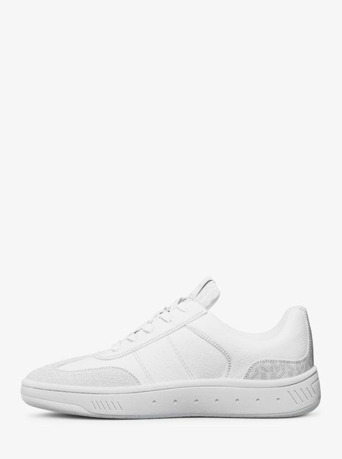 Kai Mixed-Media Sneaker