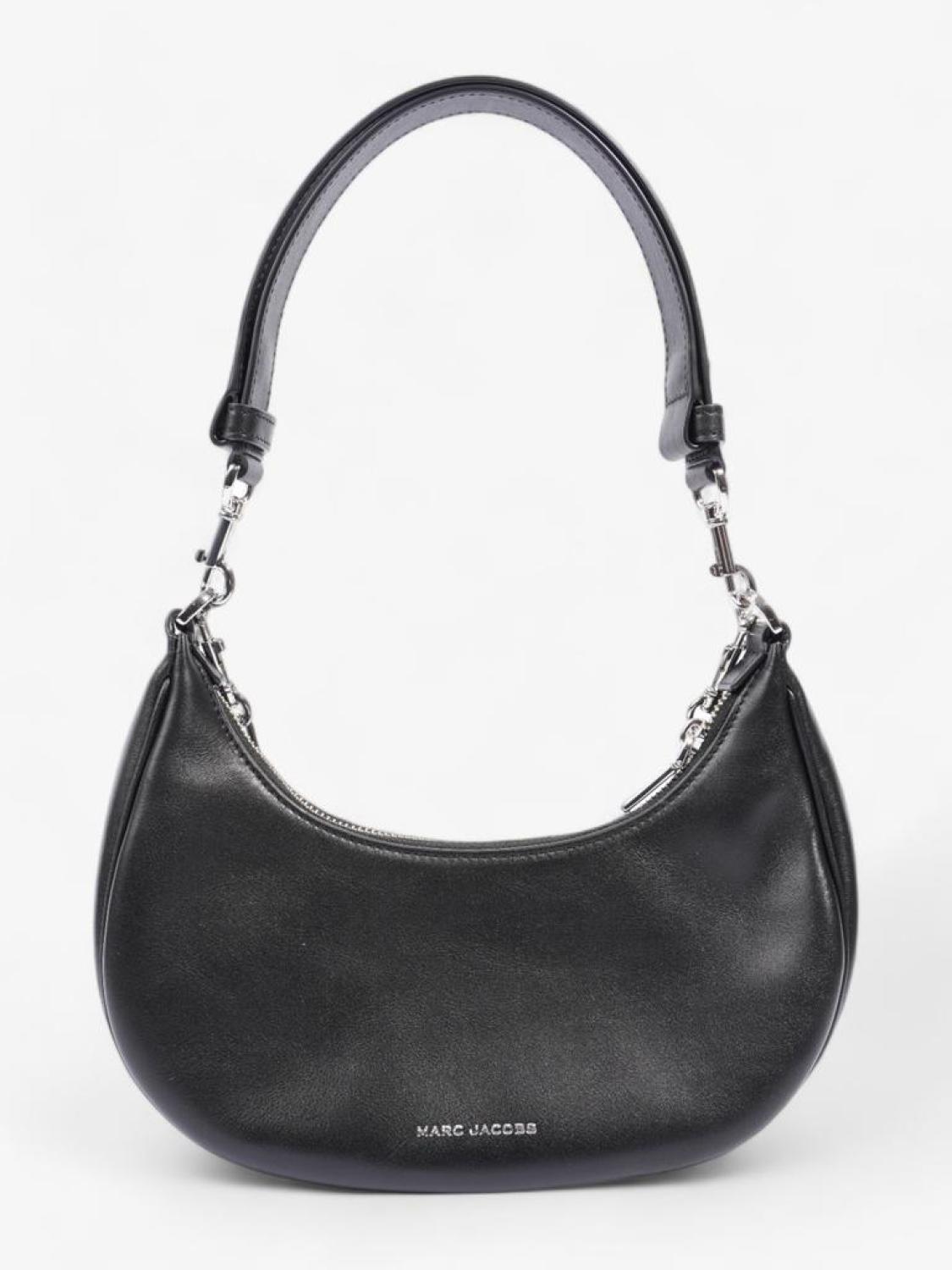 Marc Jacobs The Curve Leather Shoulder Bag