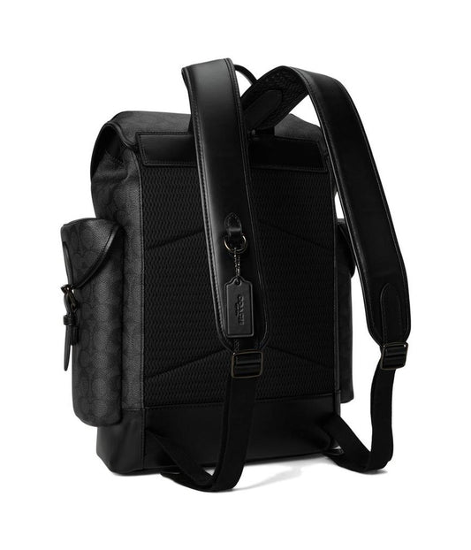 Hitch Backpack In Signature Canvas