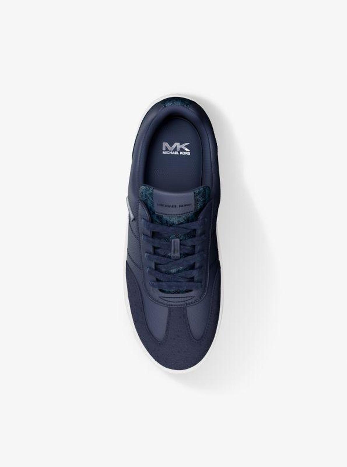Kai Mixed-Media Sneaker