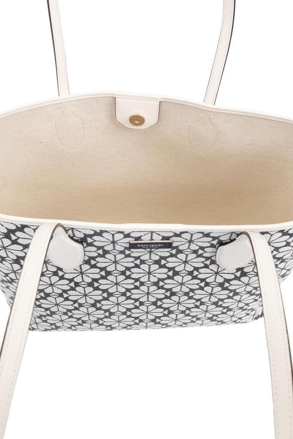 Kate Spade Floral Patterned Tote Bag