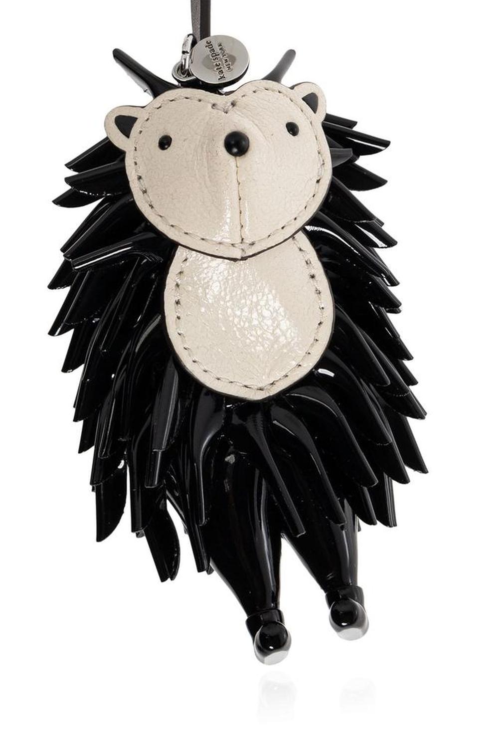 Kate Spade Critters Stevie Hedgehog Bag Charm