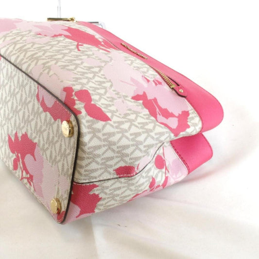 Leather Shoulder Bag (Pre-Owned)