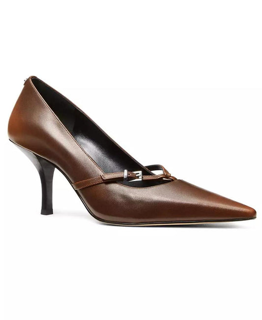 Michael Kors Women's Selina Pointed Toe Pumps