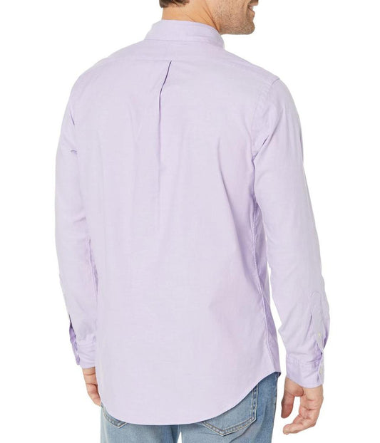 Classic Fit Stretch Oxford Shirt