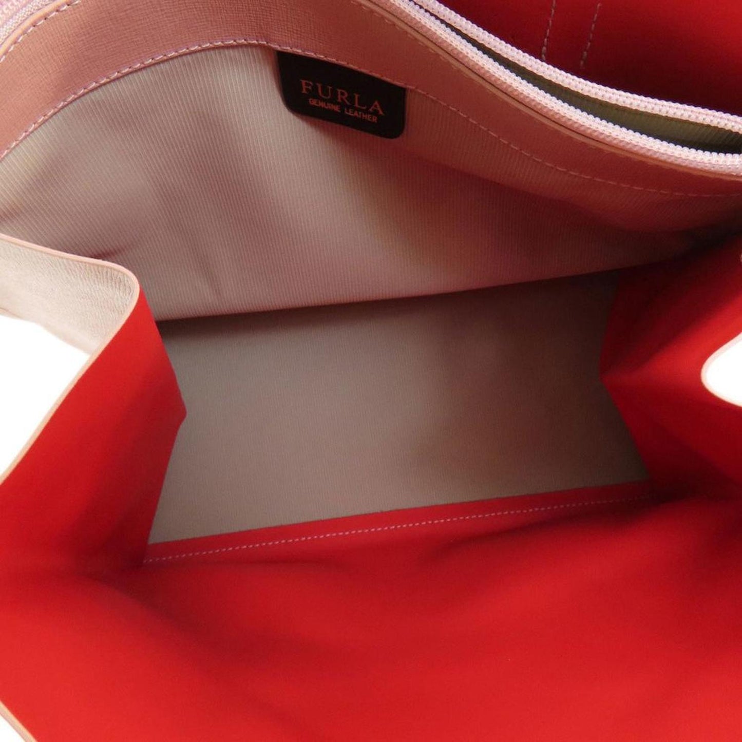 Leather Handbag (Pre-Owned)
