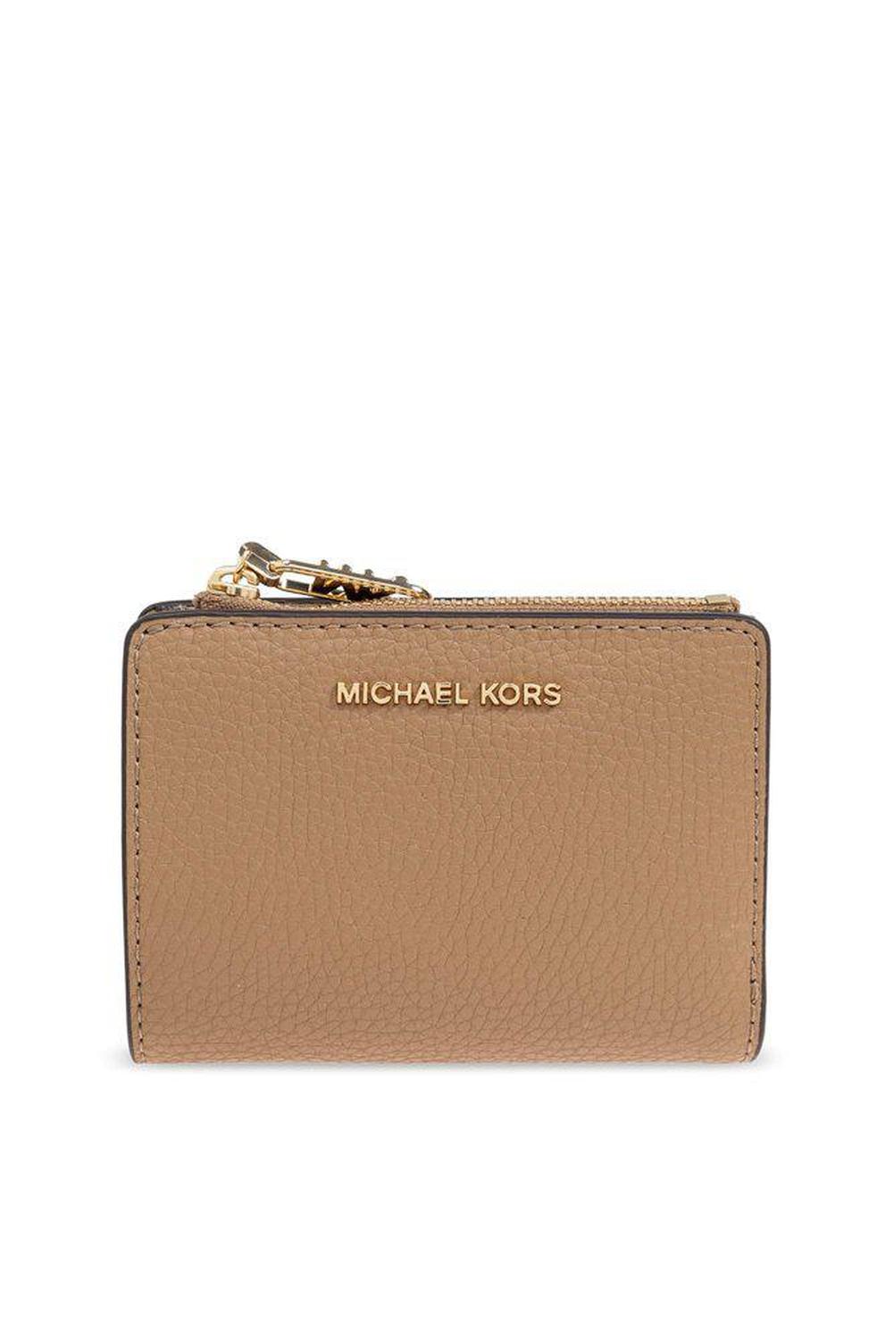Michael Michael Kors Empire Small Zipped Wallet