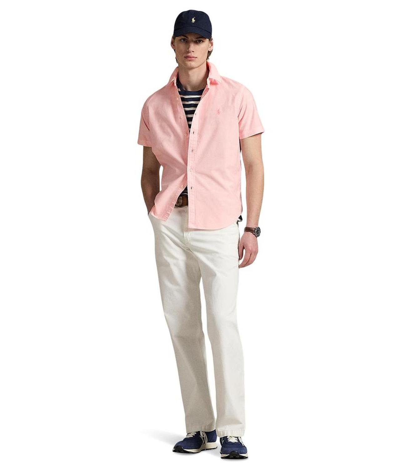 Classic Fit Oxford Shirt