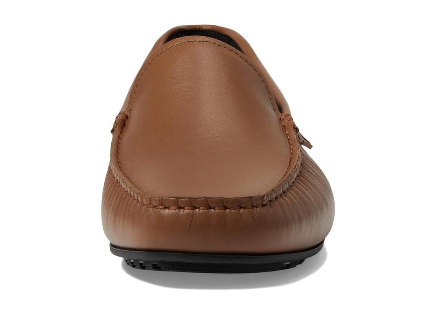 Noel Smooth Leather Moccasins