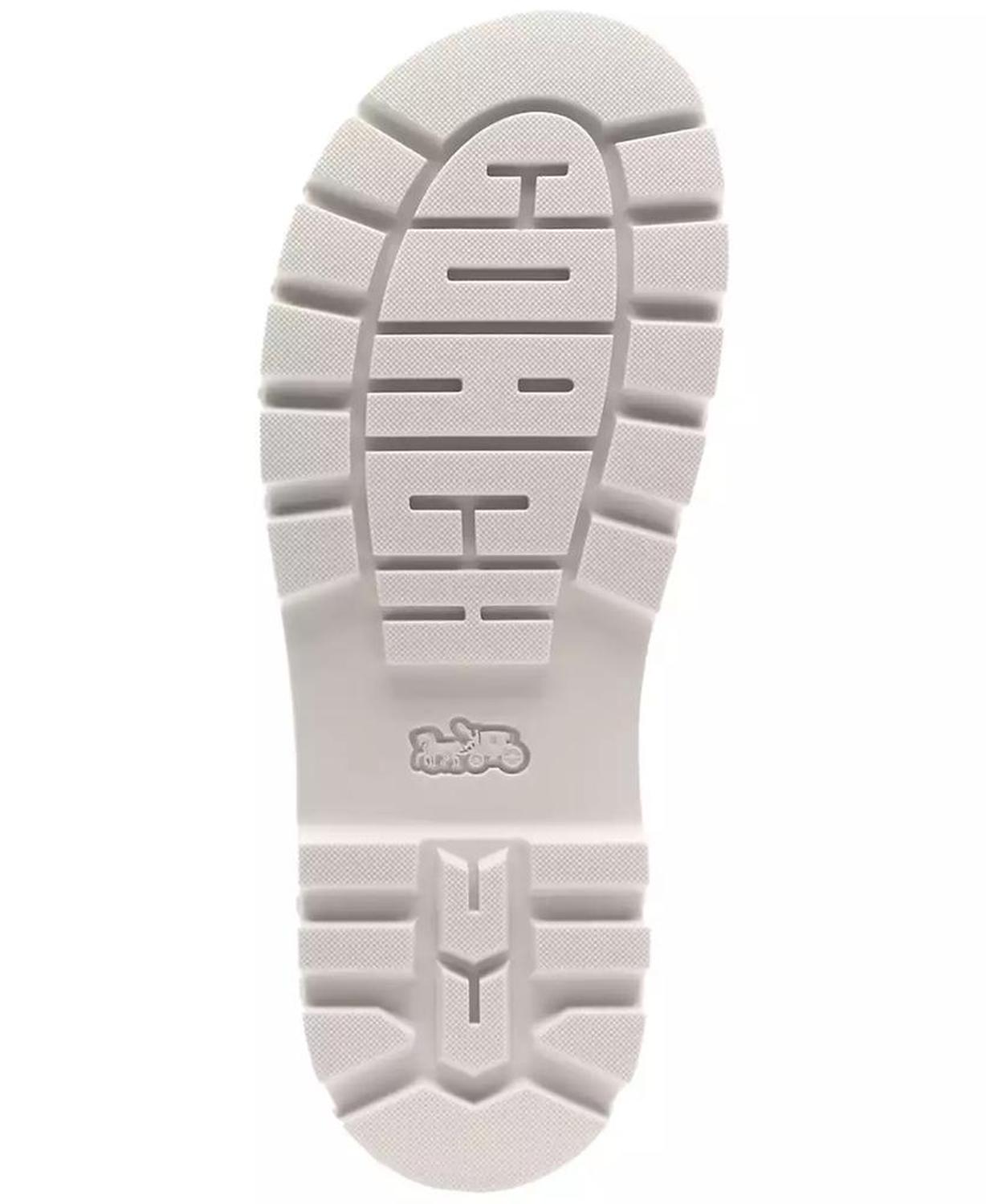 Women's Brynn Double-Band Sporty Lug-Sole Footbed Sandals
