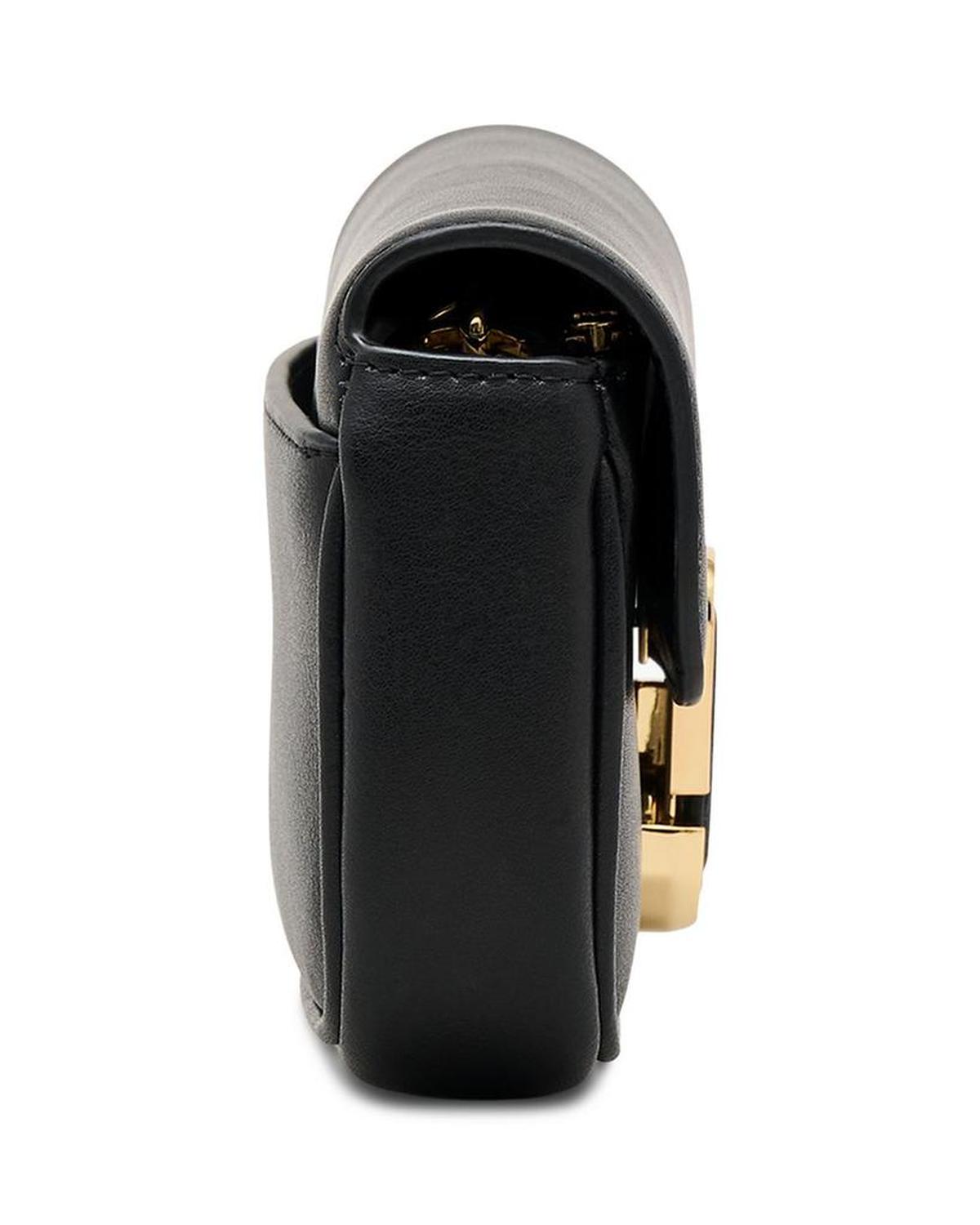 The J Marc Mini Shoulder Bag