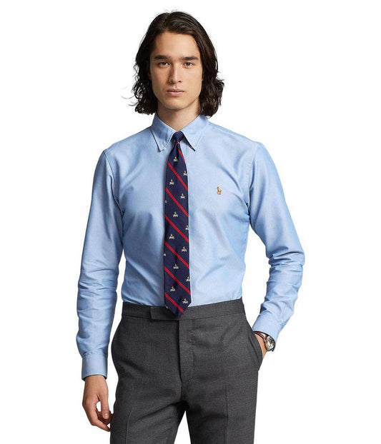 Classic Fit Performance Oxford Shirt