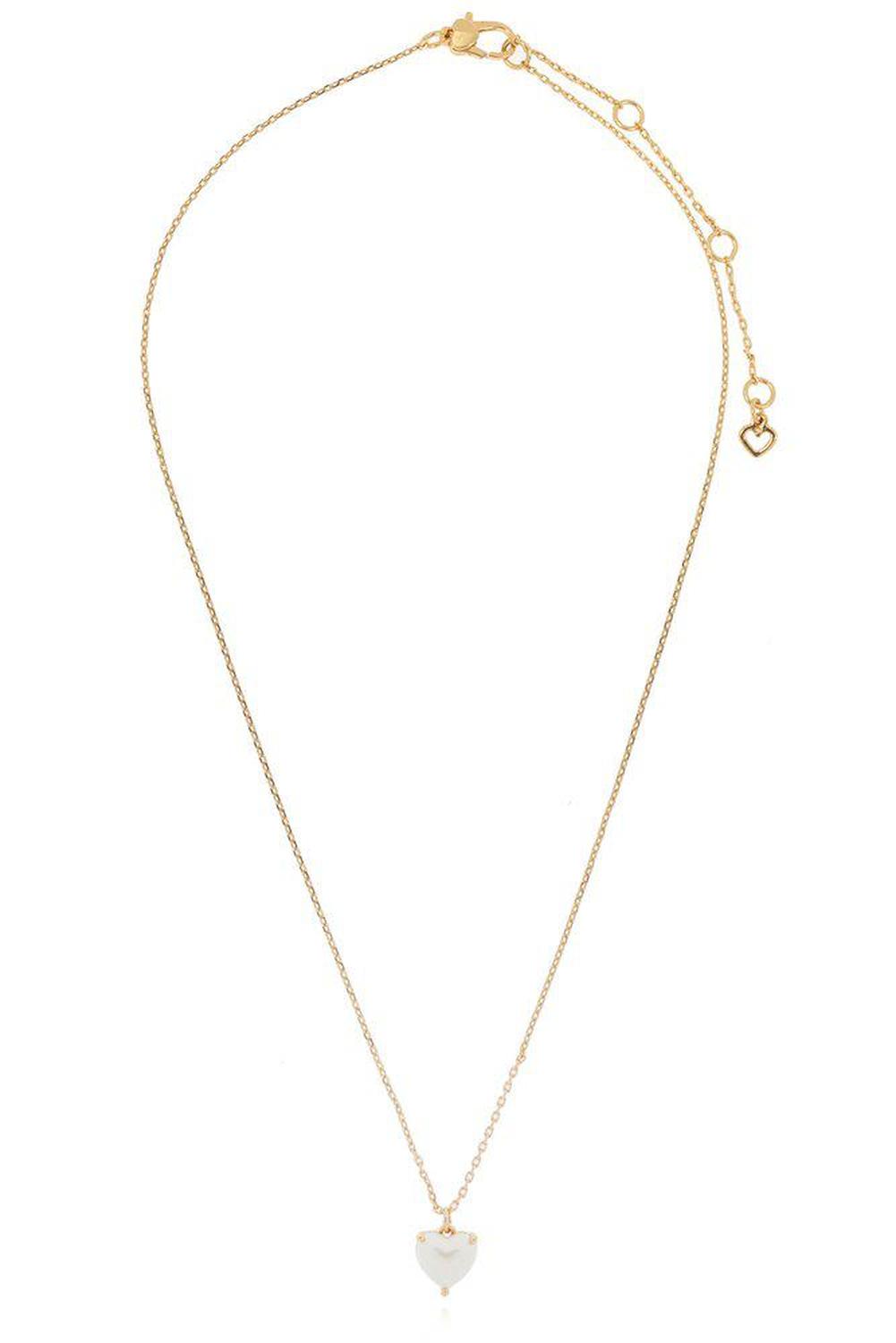 Kate Spade My Love June Heart Pendant Necklace
