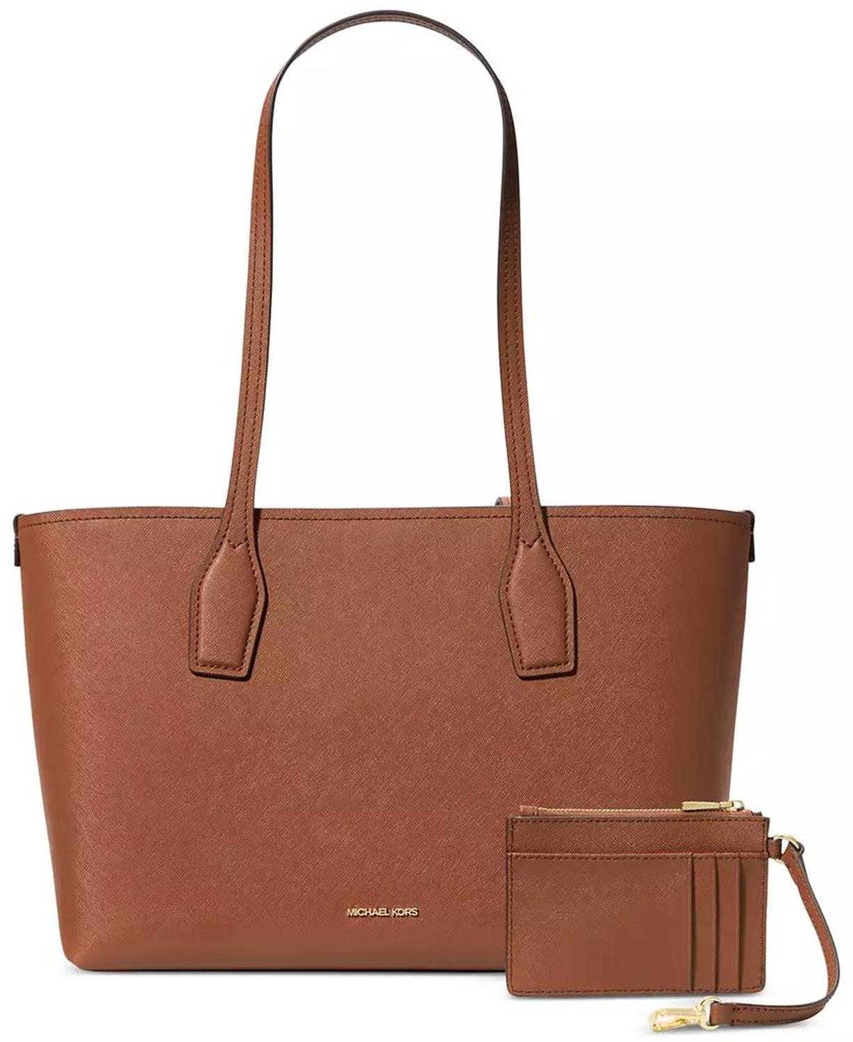 Charlie Medium Tote With Small Zip Case, Created For Macy's