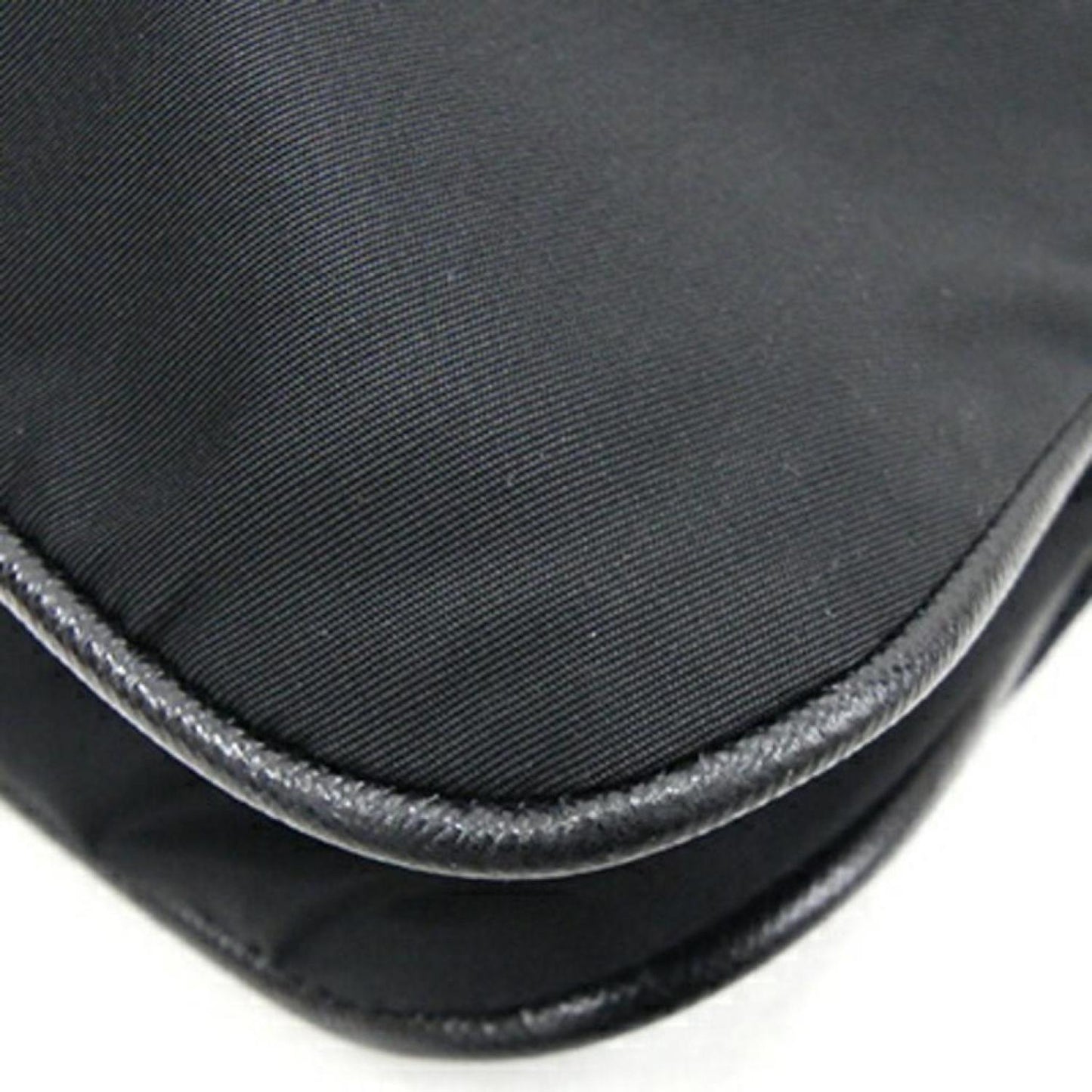 Prada Tessuto Synthetic Shoulder Bag (Pre-Owned)