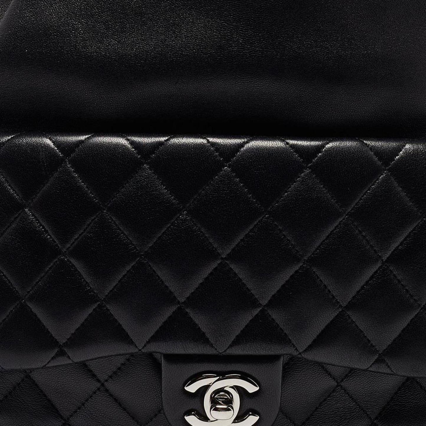 Chanel Quilted Leather Seoul Backpack
