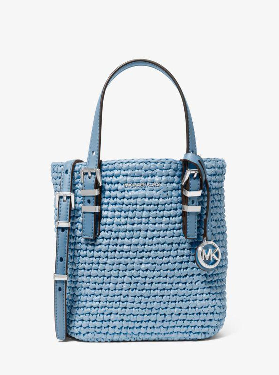 Quinn Extra-Small Hand-Crocheted Crossbody Bag