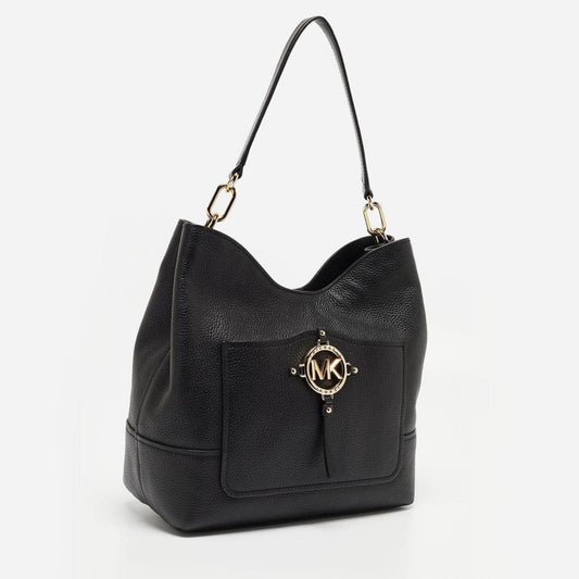 Michael Kors Leather Amy Hobo