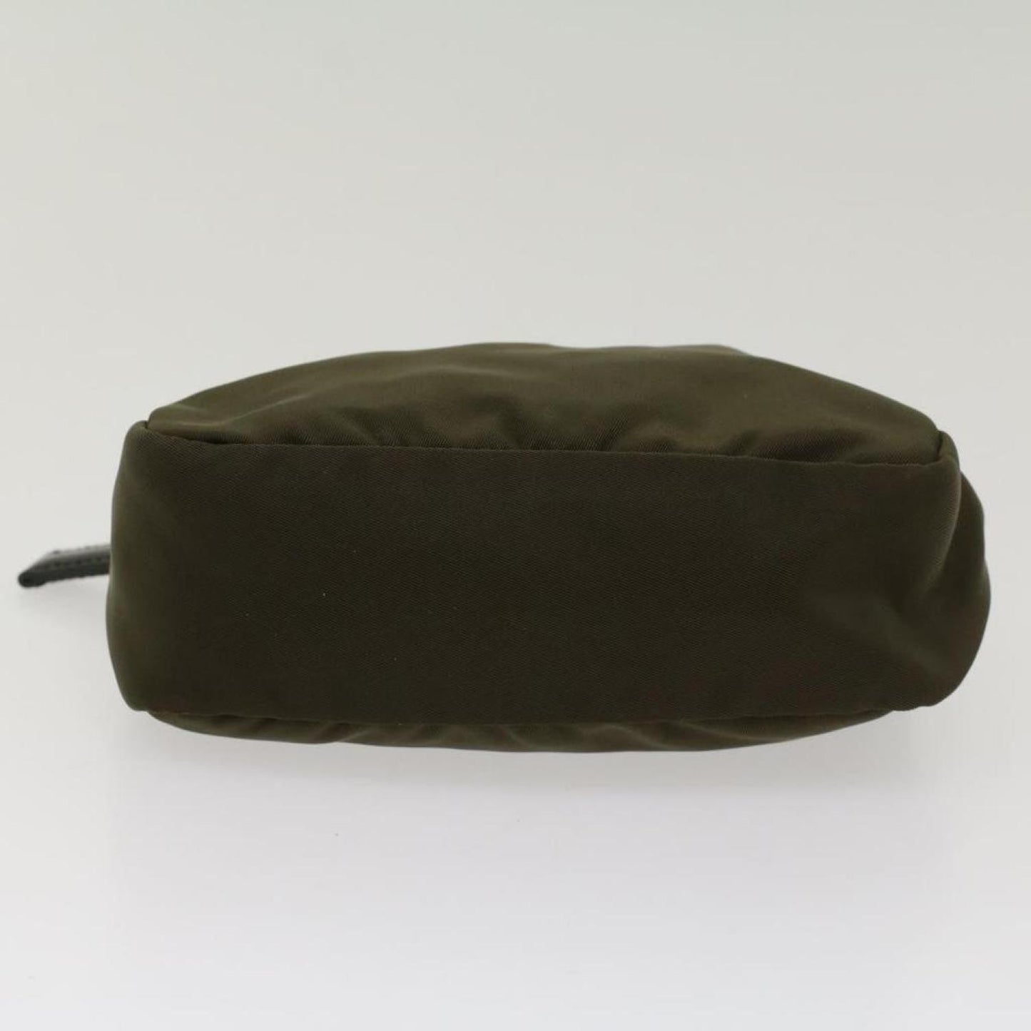 Prada Tessuto Synthetic Clutch Bag (Pre-Owned)