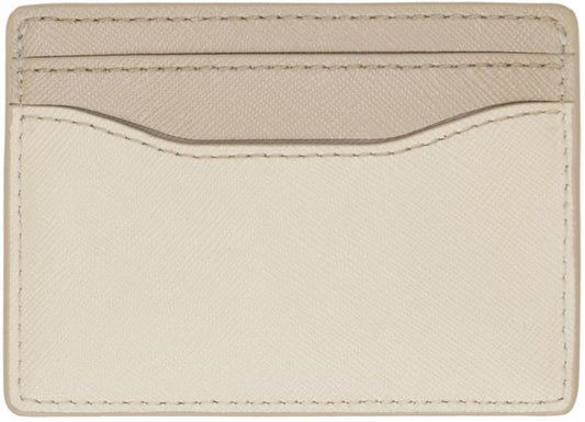 Khaki 'The Utility Snapshot' Card Holder