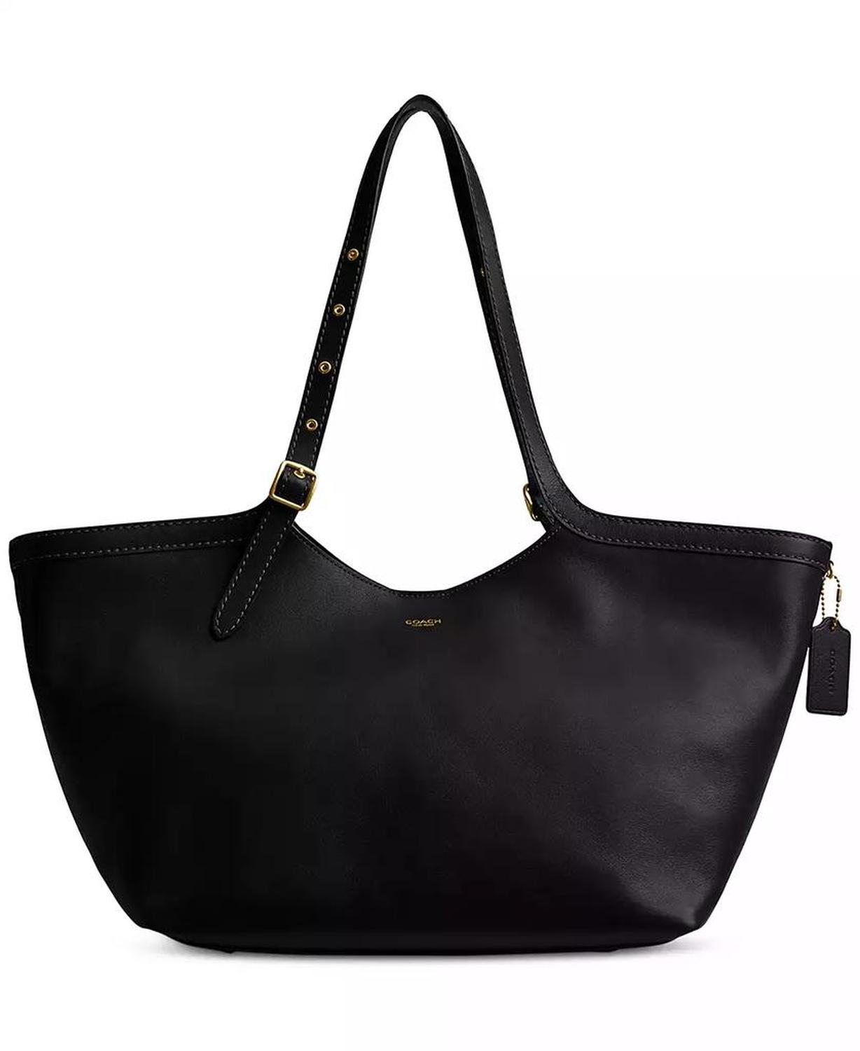 Gramercy Medium Leather Tote