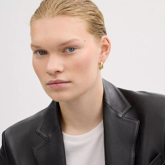 Double Hoop Earrings