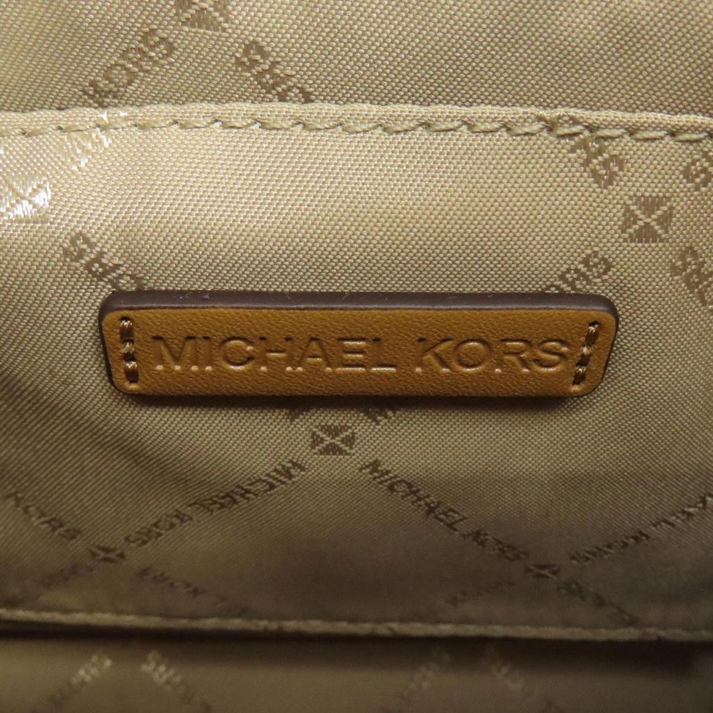 Leather Handbag (Pre-Owned)