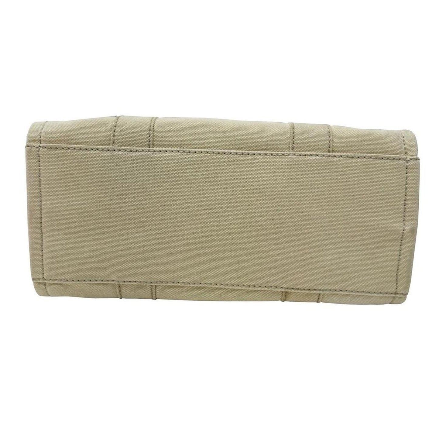 Canvas Handbag (Pre-Owned)