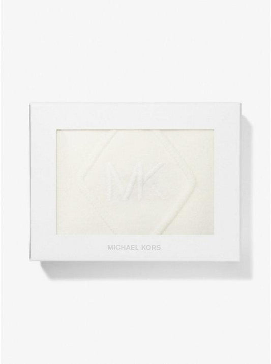 Cable Knit Baby Blanket