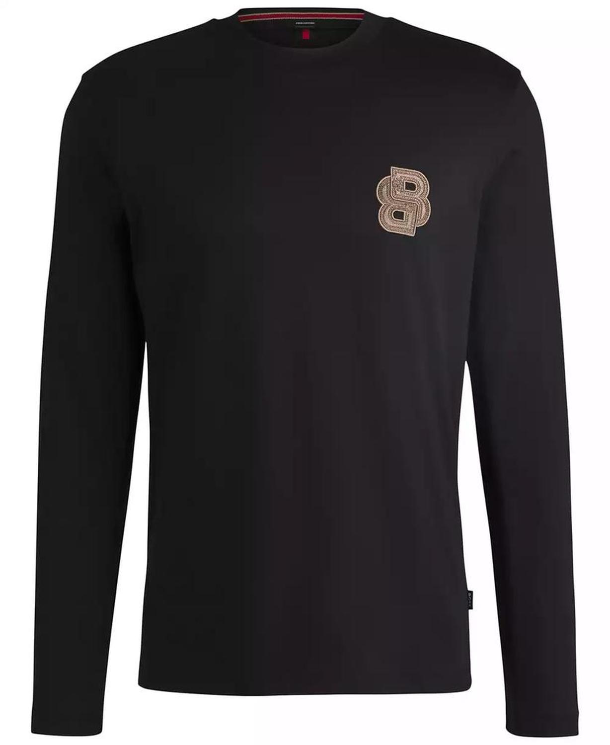 BOSS X Creation of The Gods Men's Regular-Fit T-Shirt