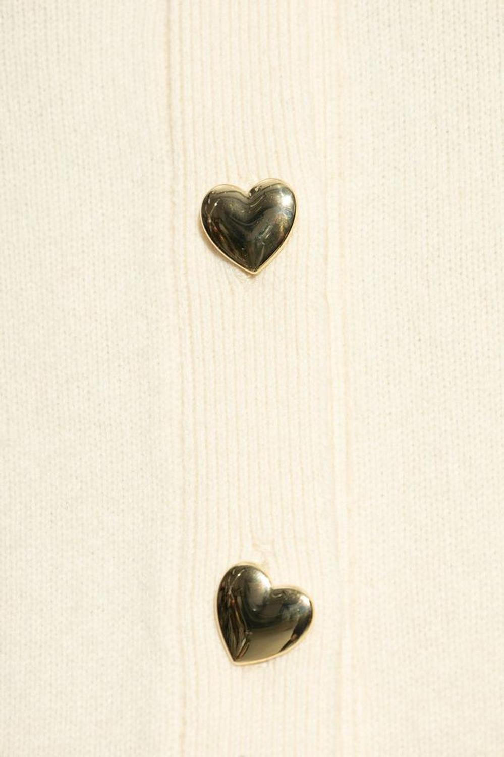 Kate Spade Classic Button Knitwear