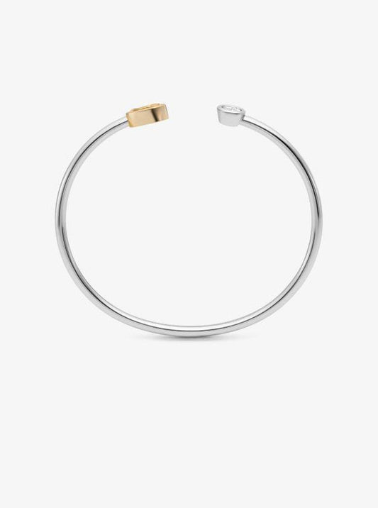 Two-Tone Bangle