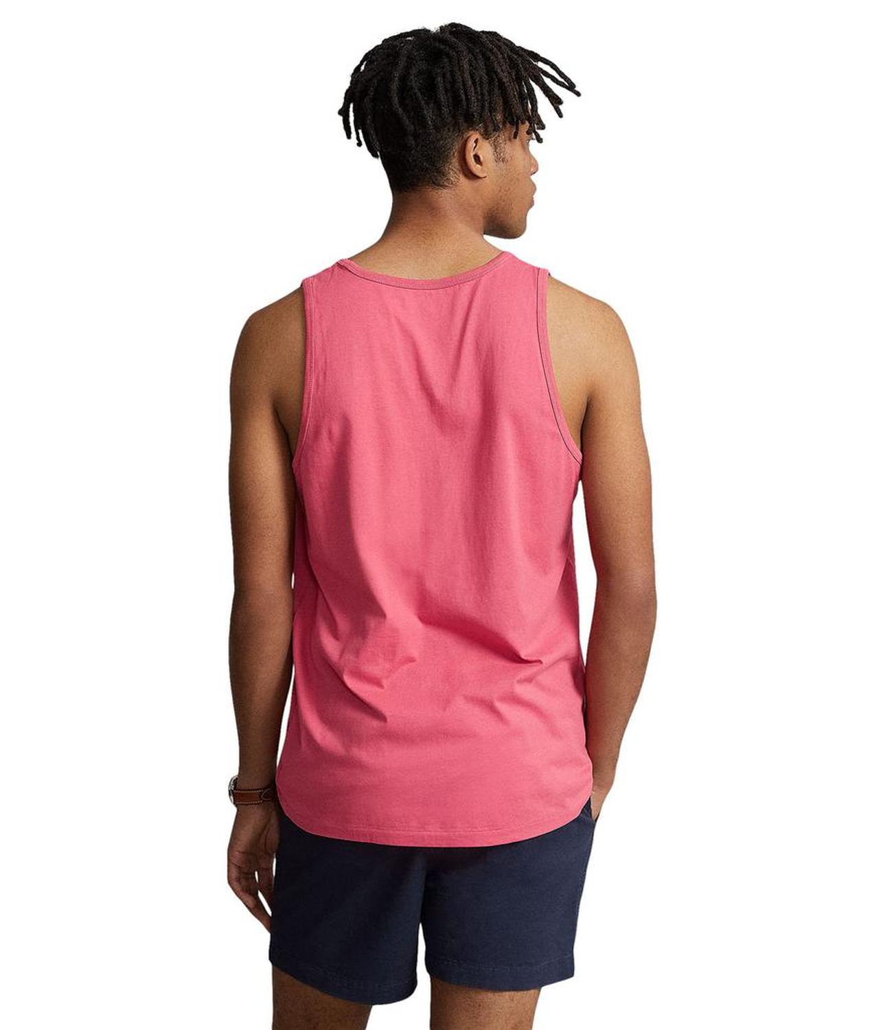 Washed Jersey Tank