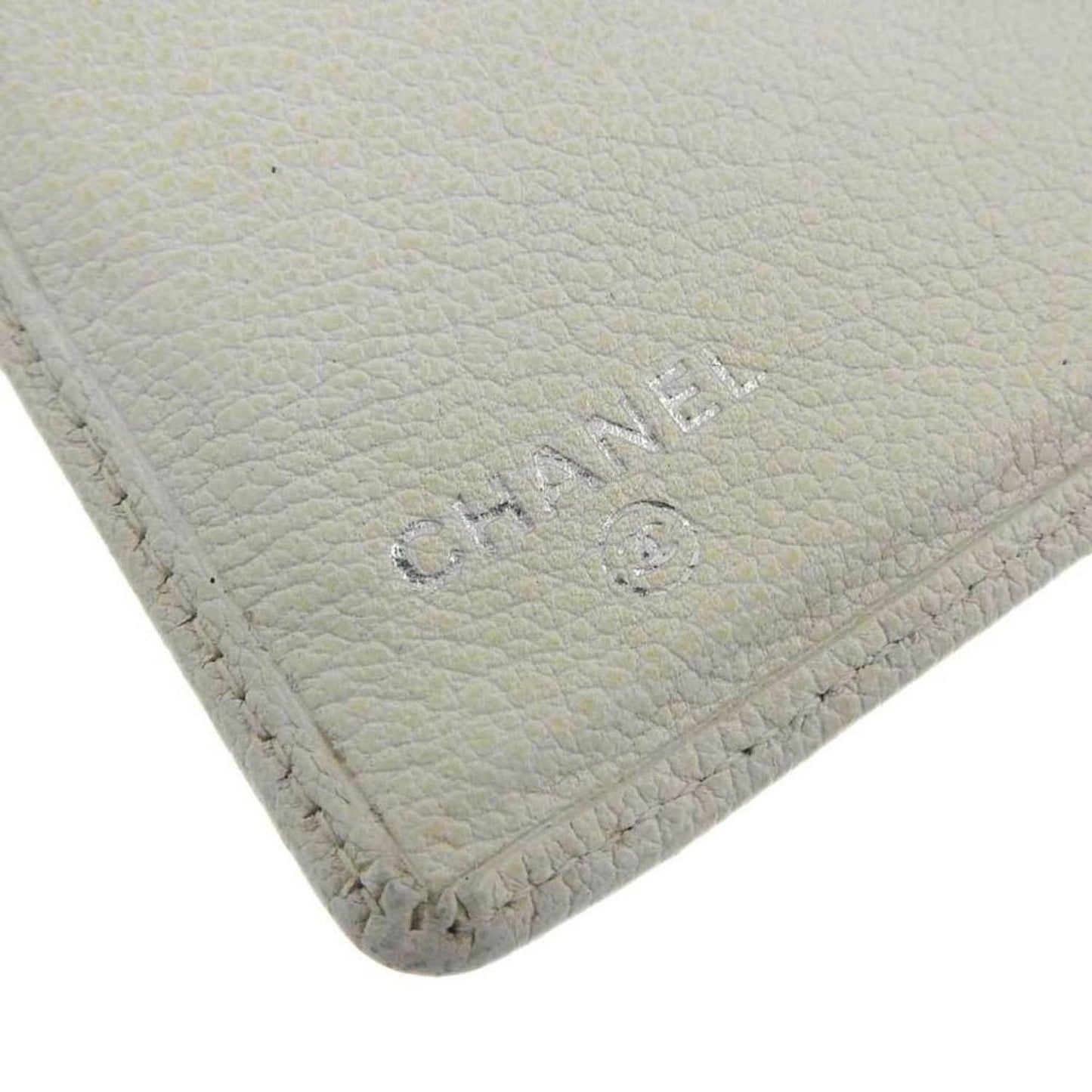 Chanel Leather Wallet (Pre-Owned)