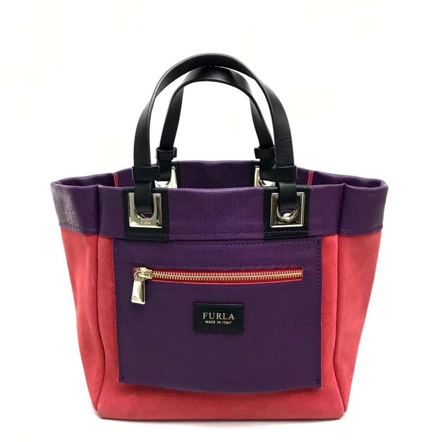 Leather Tote Bag (Pre-Owned)