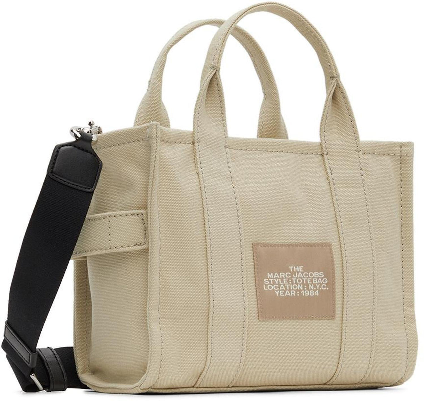 Beige 'The Mini Tote Bag' Tote
