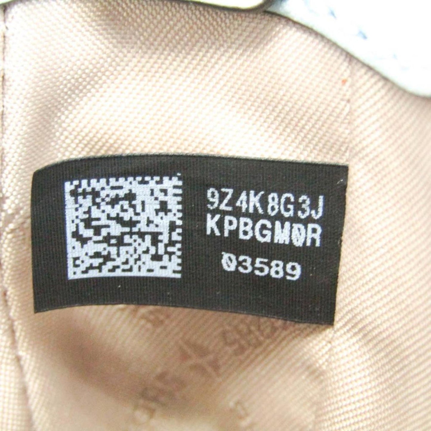 Leather Shopper Bag (Pre-Owned)