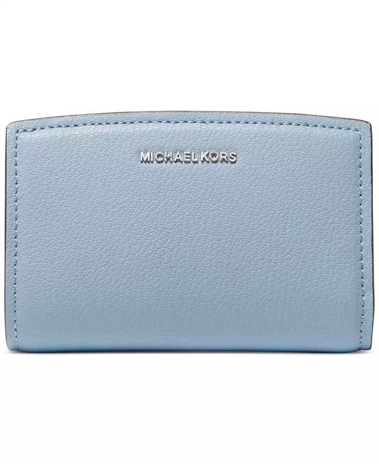 Bryant Medium Leather Zip Around Wallet