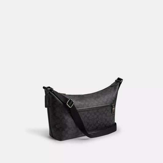 Finn Crossbody Bag In Signature Canvas