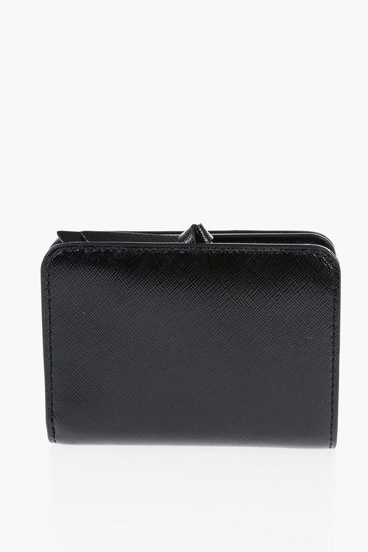Saffiano Leather Wallet