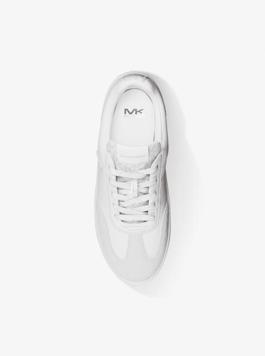 Kai Mixed-Media Sneaker