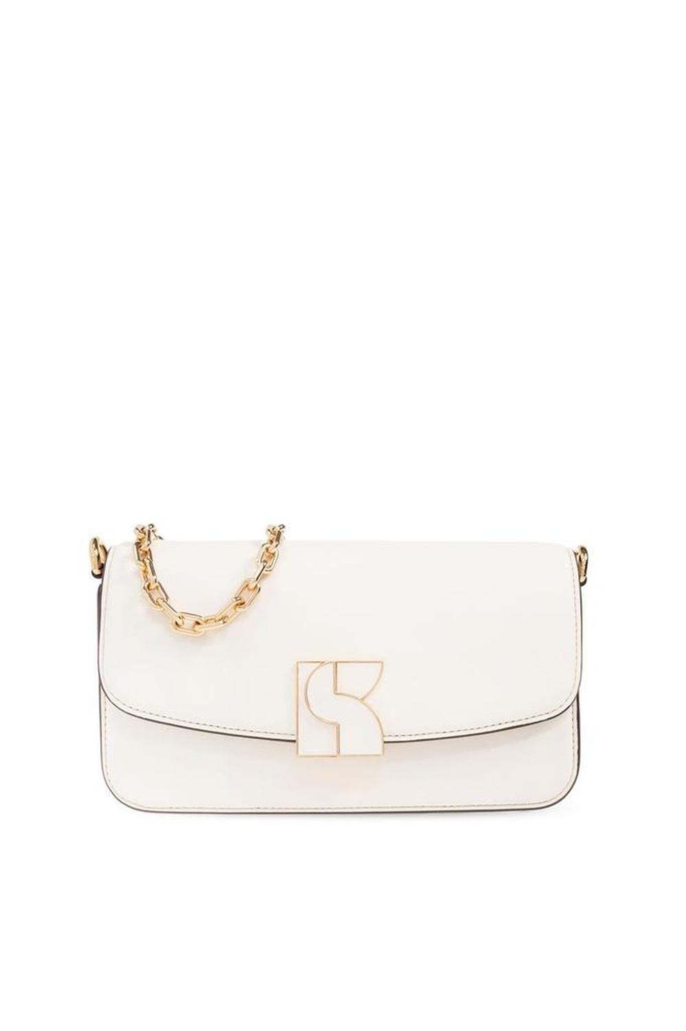 Kate Spade Logo Chain Crossbody Bag