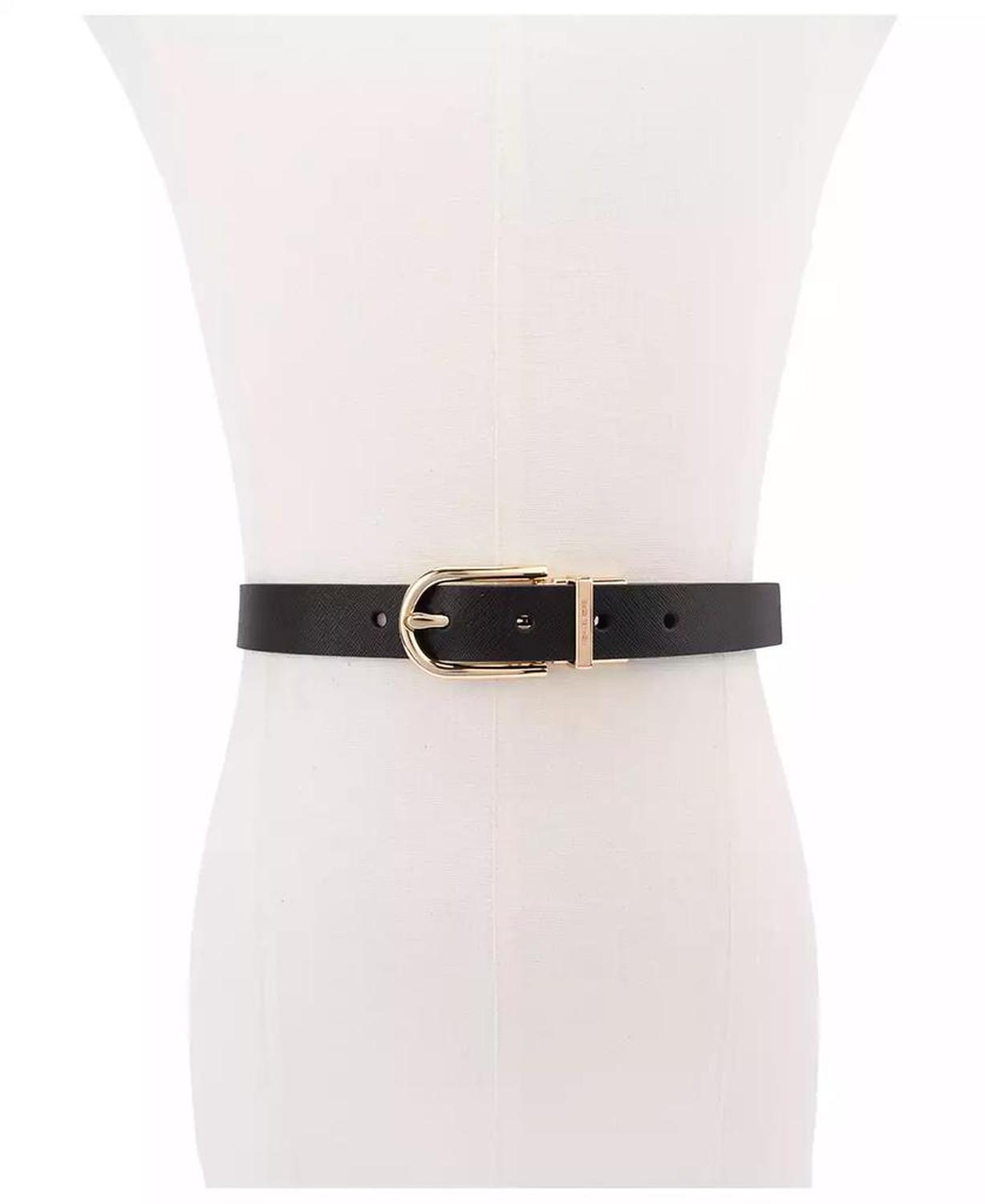 Women's 25mm Reversible Leather Belt
