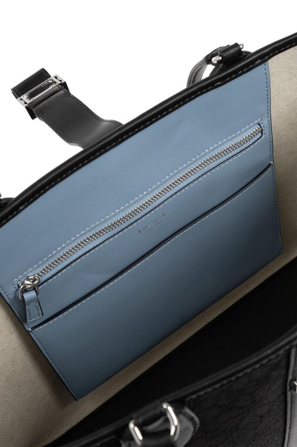 Kate Spade Spade Flower Jacquard Top Handle Bag