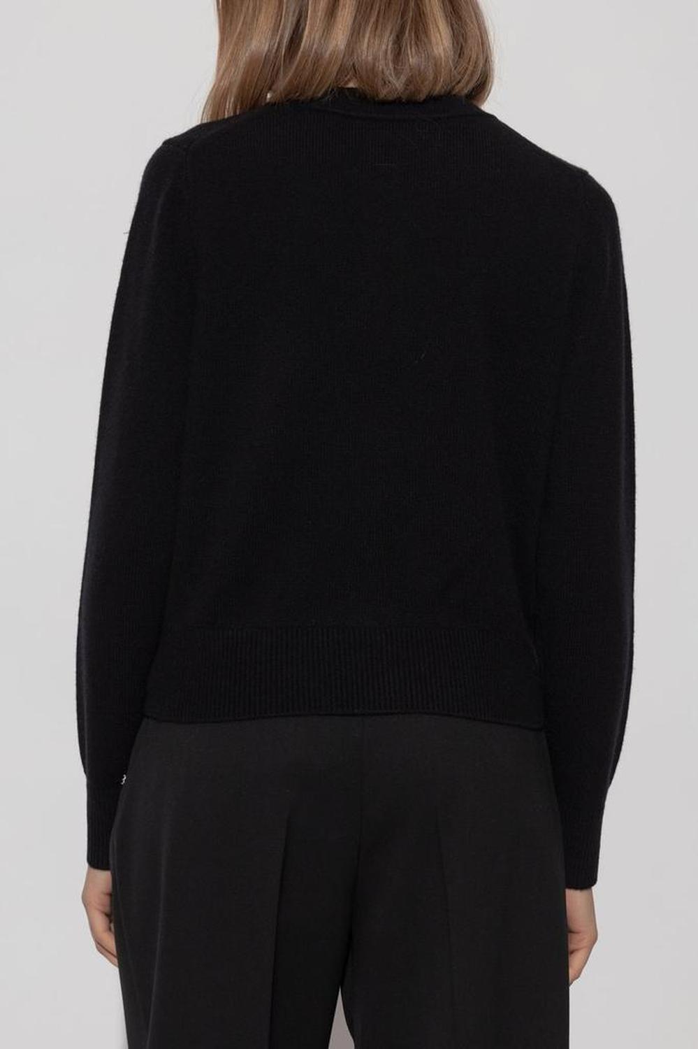 Kate Spade Heart Button Cardigan Knitwear
