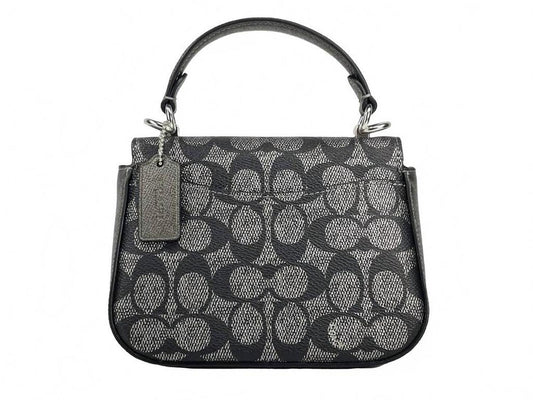 Women's Lysa Top Handle Bag Crossbody In Grey