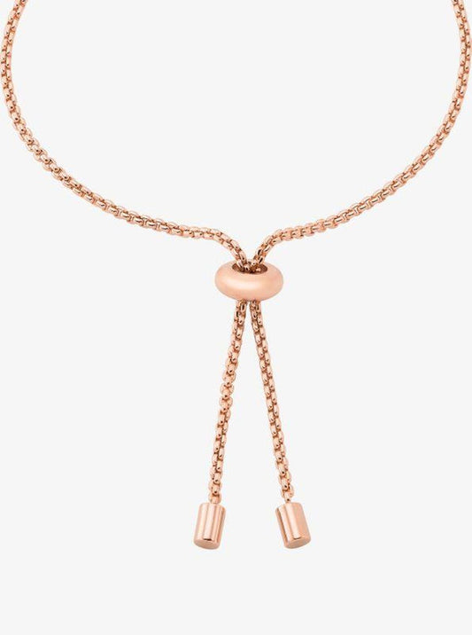 Pavé Halo Slider Bracelet